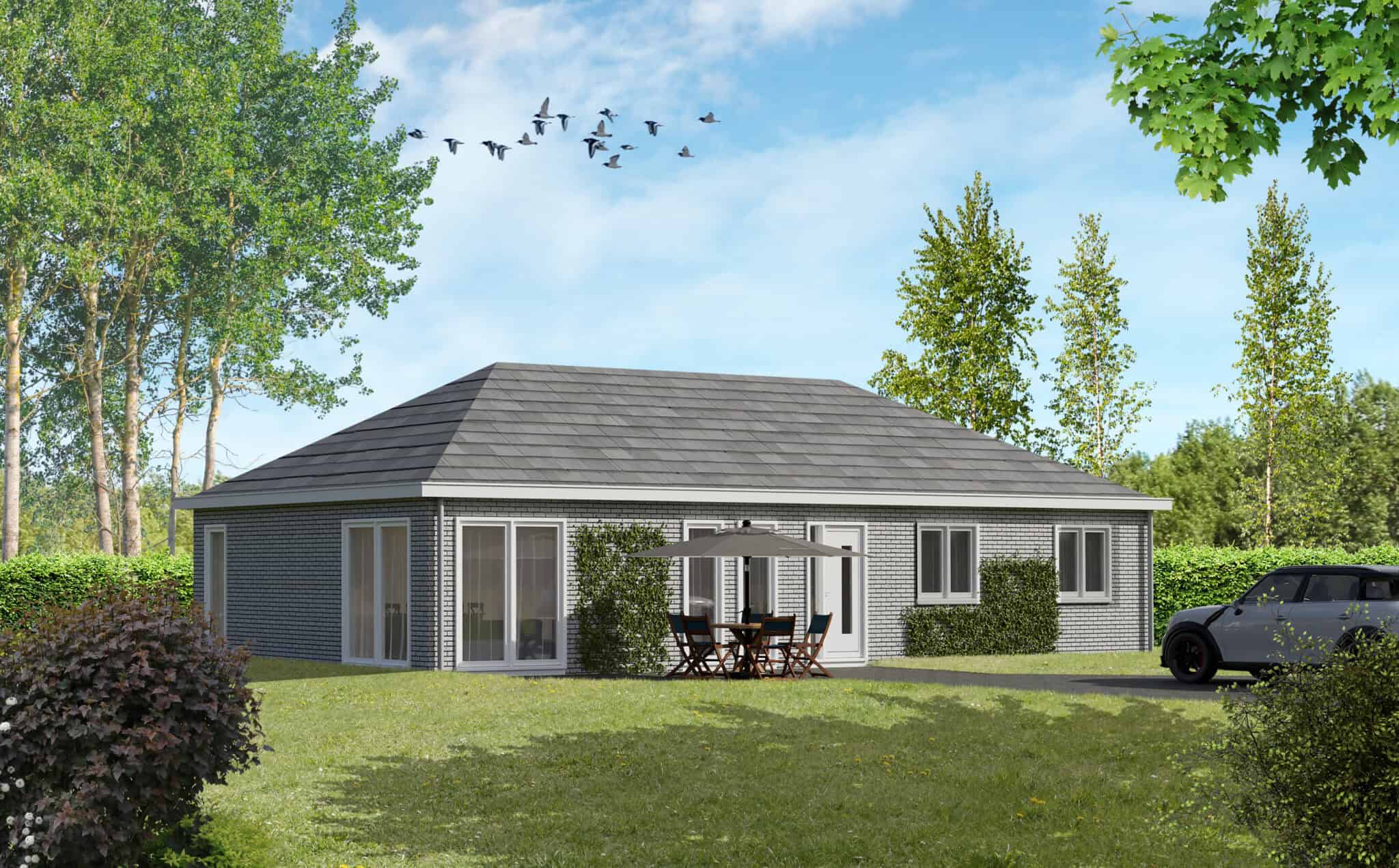 Mogelijk 10 nieuwe standplaatsen voor woonwagens in Amstelveen